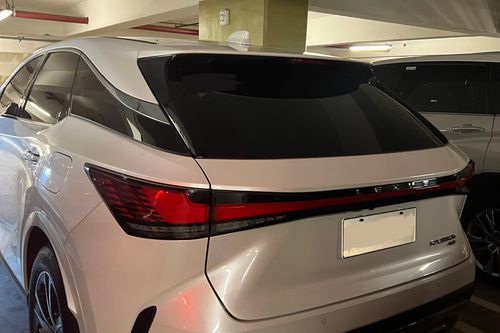 Used 2023 Lexus RX