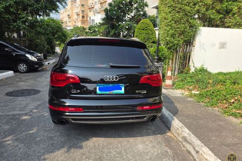 Used 2013 Audi Q7 3.0