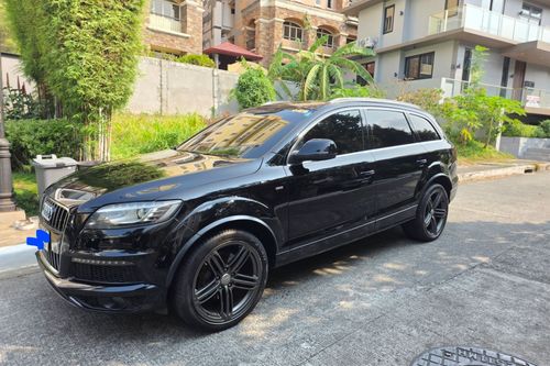 2nd Hand 2013 Audi Q7 3.0