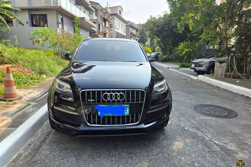 Second hand 2013 Audi Q7 3.0 