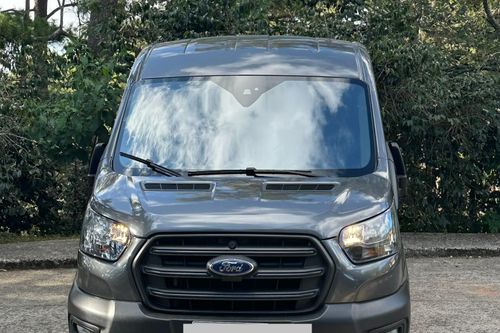 Used 2020 Ford Transit 2.2L 4x2 MT