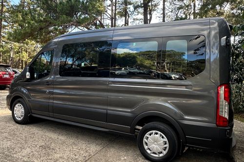 2nd Hand 2020 Ford Transit 2.2L 4x2 MT