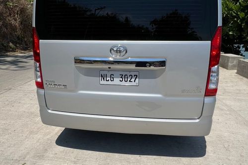 2nd Hand 2026 Toyota Hiace GL Grandia A/T