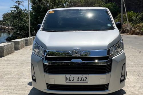 Used 2026 Toyota Hiace