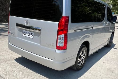 Used 2026 Toyota Hiace GL Grandia A/T