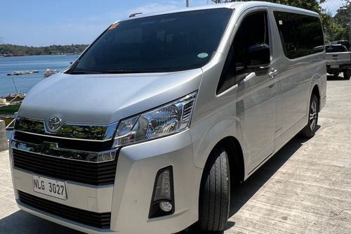 Used 2026 Toyota Hiace GL Grandia A/T