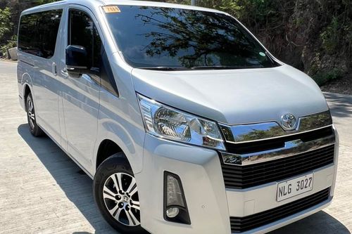 Used 2026 Toyota Hiace GL Grandia A/T