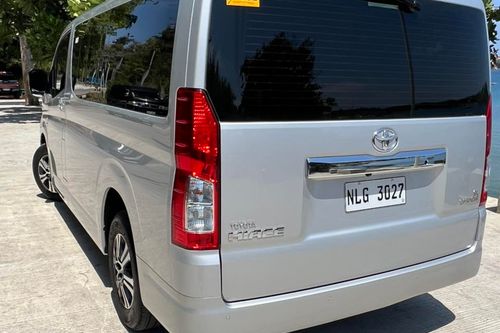 Used 2026 Toyota Hiace GL Grandia A/T