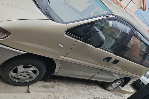 2nd Hand 2009 Mitsubishi Space Gear 2.4 AT
