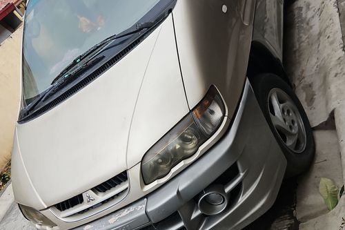 Used 2009 Mitsubishi Space Gear 2.4 AT