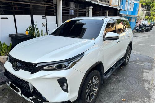 Old 2024 Toyota Fortuner 4x2 2.8L Q AT
