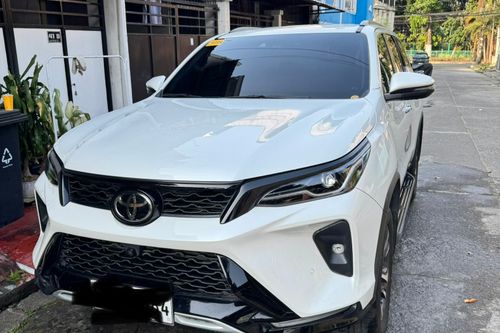 Second hand 2024 Toyota Fortuner 4x2 2.8L Q AT 