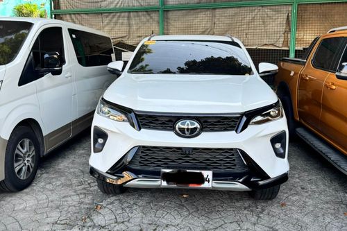 Used 2024 Toyota Fortuner 4x2 2.8L Q AT