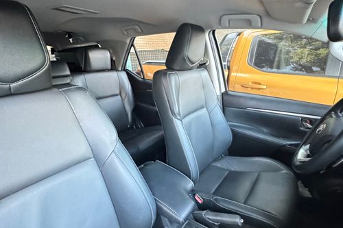 Used 2024 Toyota Fortuner