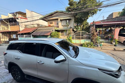 2nd Hand 2024 Toyota Fortuner 4x2 2.8L Q AT