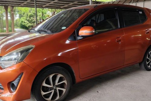 Used 2018 Toyota Wigo