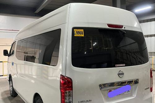 2nd Hand 2026 Nissan NV350 Urvan Premium A/T 15-Seater