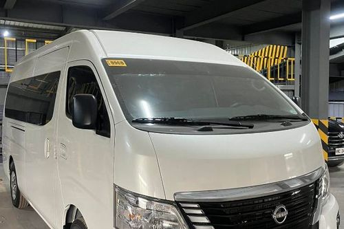 Used 2026 Nissan Urvan