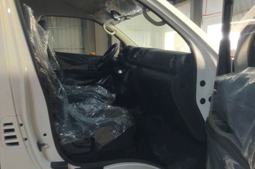 Used 2026 Nissan NV350 Urvan Premium A/T 15-Seater
