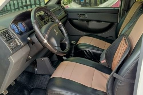 Used 2017 Mitsubishi Adventure