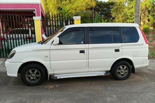 Second hand 2017 Mitsubishi Adventure 2.5 GLX SE 