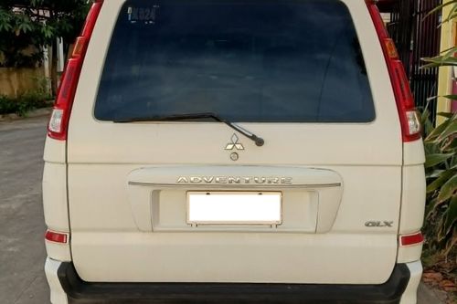 Second hand 2017 Mitsubishi Adventure 2.5 GLX SE 