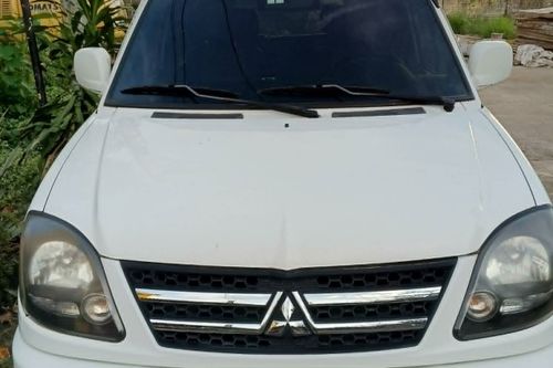 2nd Hand 2017 Mitsubishi Adventure 2.5 GLX SE