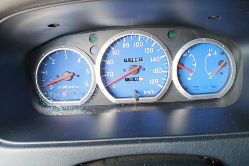 Used 2017 Mitsubishi Adventure 2.5 GLX SE