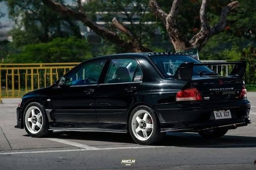 2nd Hand 2009 Mitsubishi Lancer Evolution 2.0L GSR MT