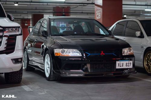 Used 2009 Mitsubishi Lancer Evolution 2.0L GSR MT