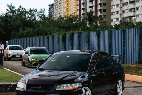 Second hand 2009 Mitsubishi Lancer Evolution 2.0L GSR MT 
