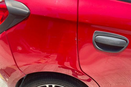 2nd Hand 2018 Mitsubishi Mirage 1.2 CVT