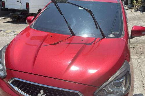 Used 2018 Mitsubishi Mirage 1.2 CVT