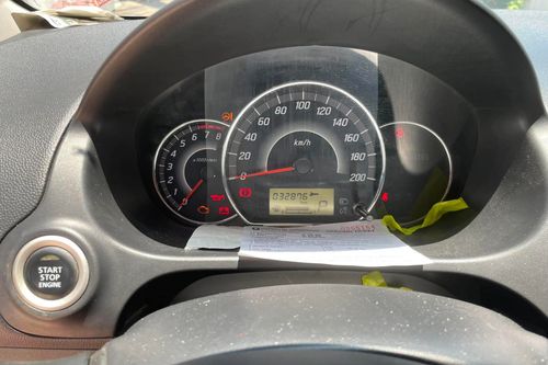 Second hand 2018 Mitsubishi Mirage 1.2 CVT 