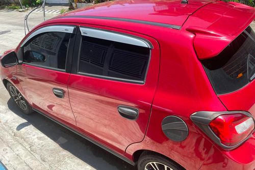 Used 2018 Mitsubishi Mirage