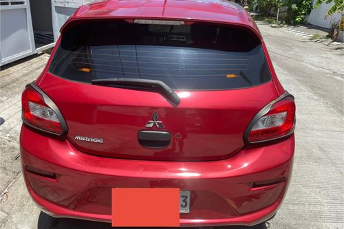 Old 2018 Mitsubishi Mirage 1.2 CVT