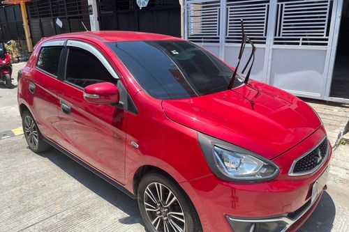 Second hand 2018 Mitsubishi Mirage 1.2 CVT 