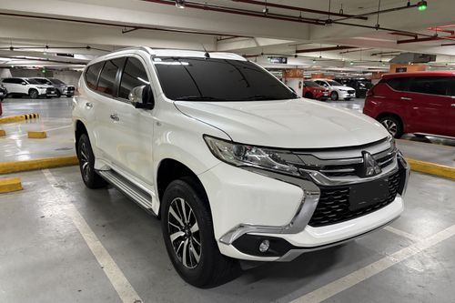 Used 2018 Mitsubishi Montero Sport 2.4 GLS 2WD AT DSL