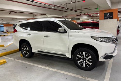 Old 2018 Mitsubishi Montero Sport 2.4 GLS 2WD AT DSL
