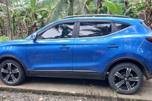 Second hand 2021 MG ZS Alpha AT 