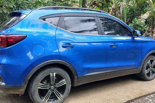 Used 2021 MG ZS Alpha AT