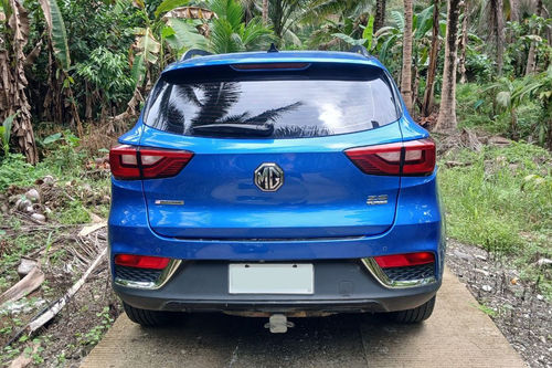 2nd Hand 2021 MG ZS Alpha AT