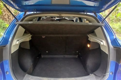 Second hand 2021 MG ZS Alpha AT 