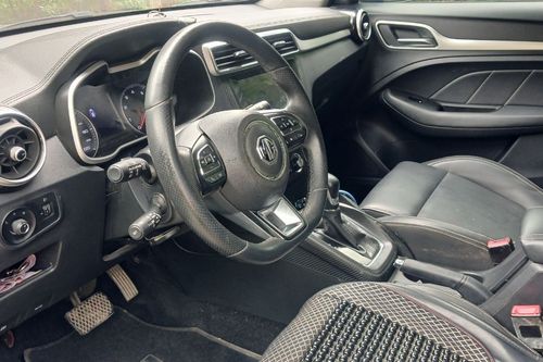 Used 2021 MG ZS Alpha AT
