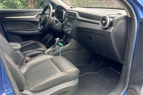 Old 2021 MG ZS Alpha AT