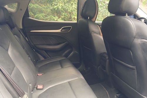Used 2021 MG ZS Alpha AT