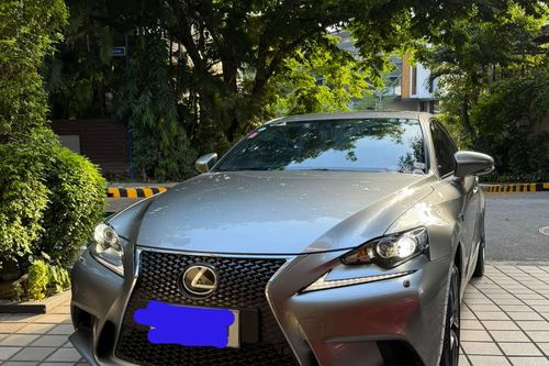 Used 2014 Lexus IS 350 F-Sport