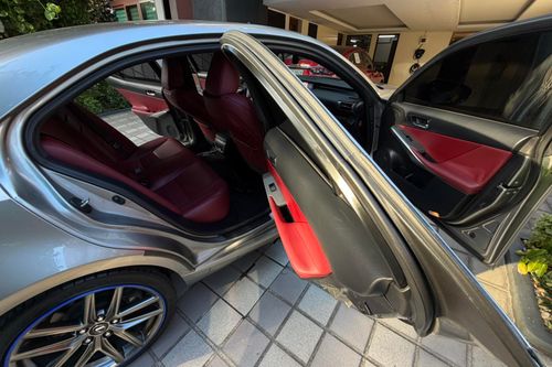 2nd Hand 2014 Lexus IS 350 F-Sport