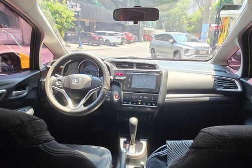 2nd Hand 2015 Honda Jazz 1.5 V CVT