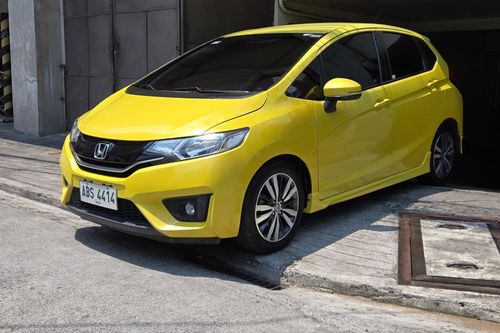 Used 2015 Honda Jazz